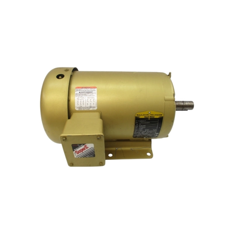 BALDOR EM3613T 36G271S042G2 230/460V 11.8/5.9A NSNP