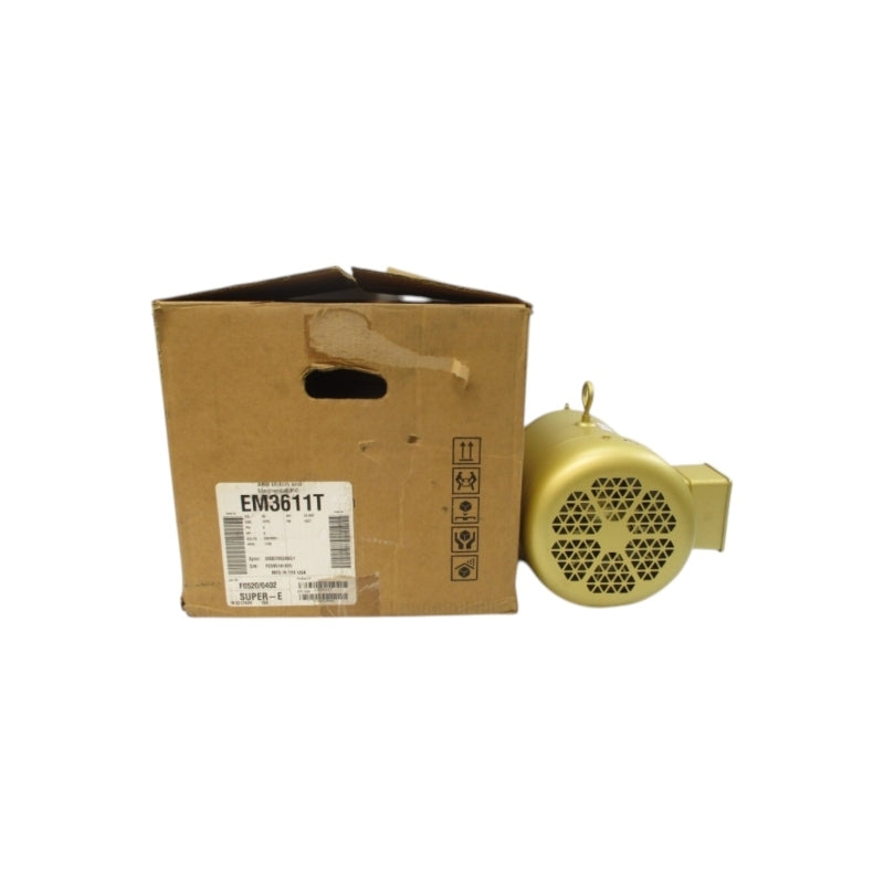 BALDOR EM3611T 36Q570S266G1 230/460V 8.4/4.2A NSMP
