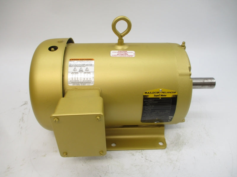 BALDOR EM3611T 36Q570S266G1 230/460V 8.4/4.2A NSMP