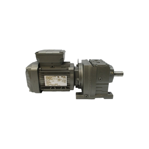 SEW-EURODRIVE R37DRN71M4 230/460V 1.83/0.91A NSNP