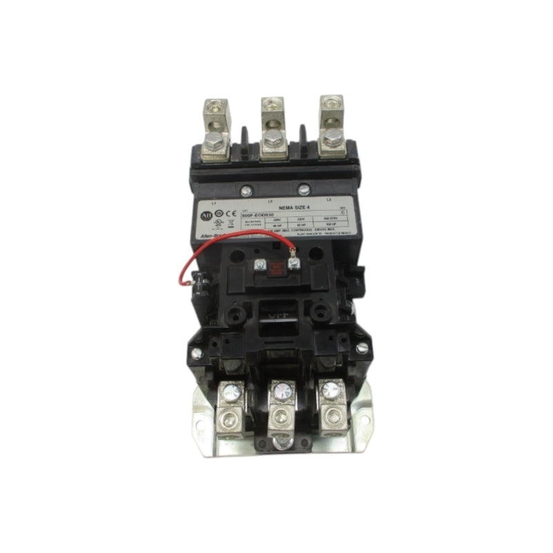 INDUSTRIAL SPARE PART 500F-EOD930 SER. C 110/115-120V 135A NSNP