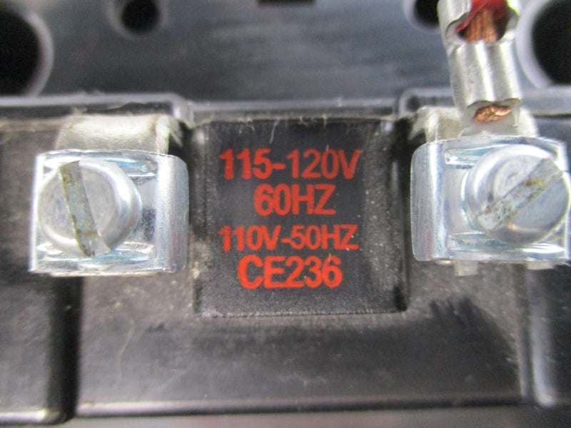 INDUSTRIAL SPARE PART 500F-EOD930 SER. C 110/115-120V 135A NSNP