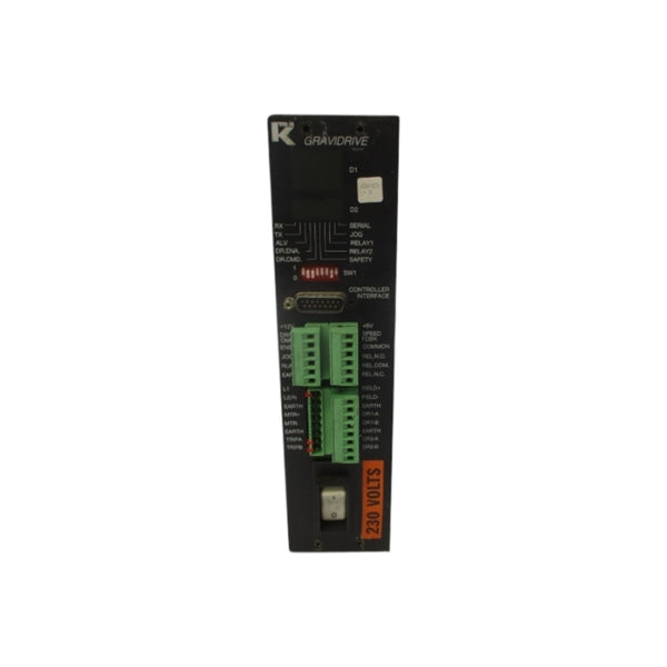 K-TRON 2401-300460-C 230V UNMP