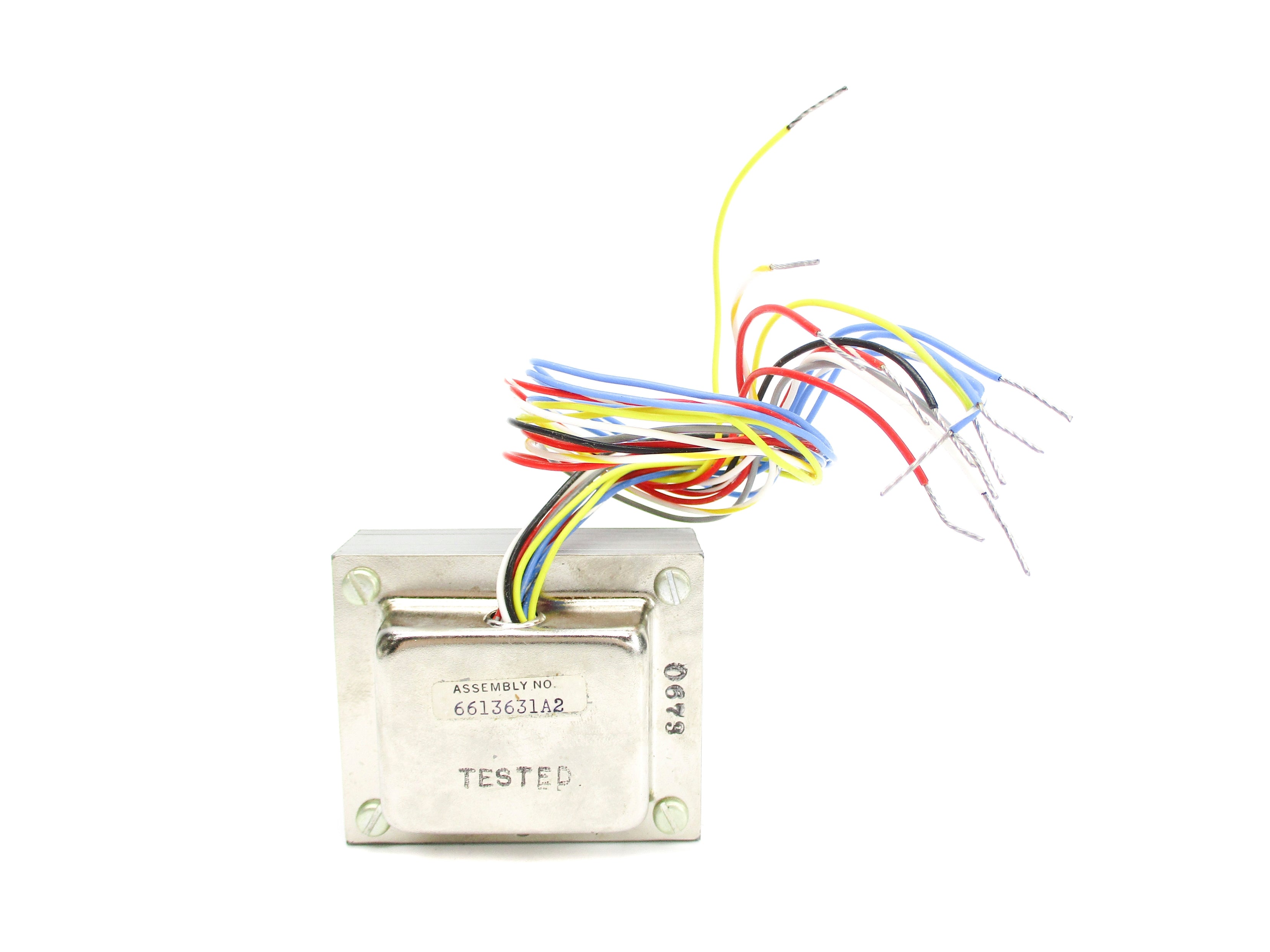 TRANSFORMER 6613631A2 NSNP