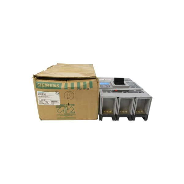 SIEMENS JXD63B300 600V 300A NSMP