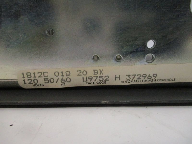 ATC 1812C01Q20BX 120/240VAC 10A NSNP