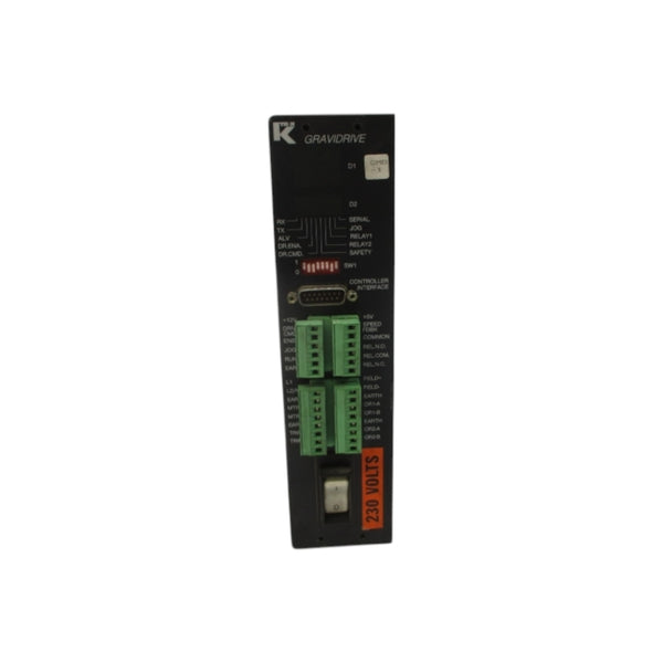 K-TRON 2401-600470 230V UNMP