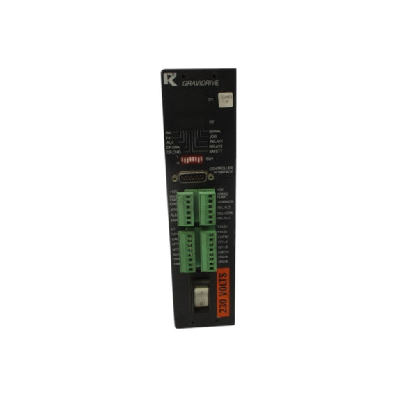 K-TRON 2401-600470 230V UNMP