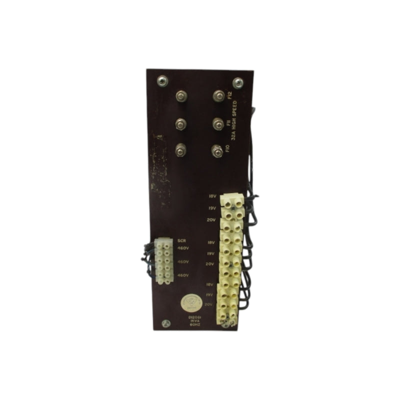 A.C. SIMPSON D12061 460V 32A NSNP