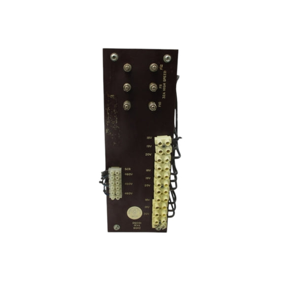 A.C. SIMPSON D12061 460V 32A NSNP