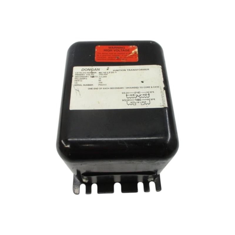 DONGAN NC10-LF3X-1 240/480V UNMP