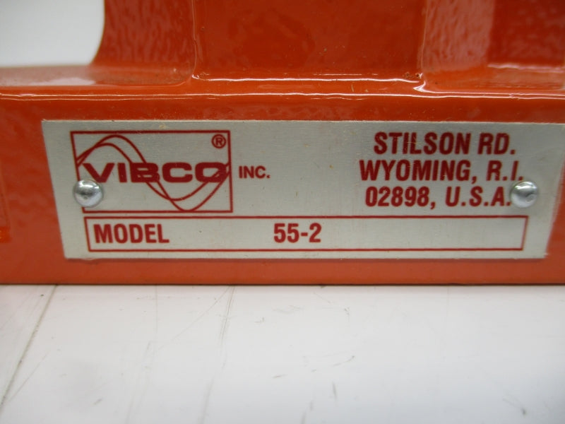 VIBCO 55-2 80PSI NSMP