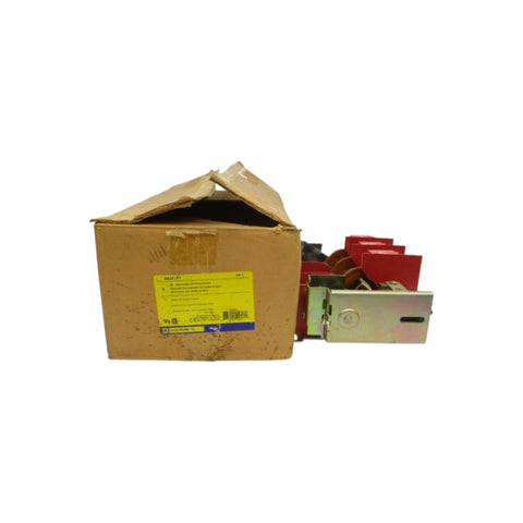 SQUARE D 9422TF1 SER. B 600VAC 200A NSMP