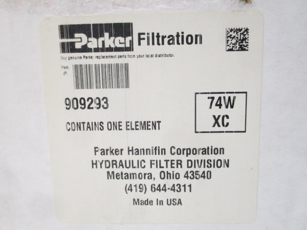 PARKER 909293 NSMP
