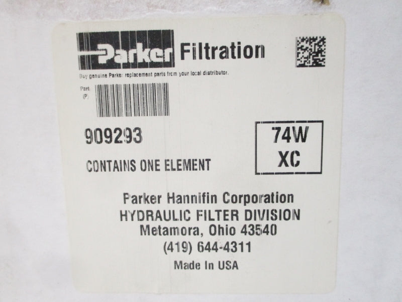 PARKER 909293 NSMP
