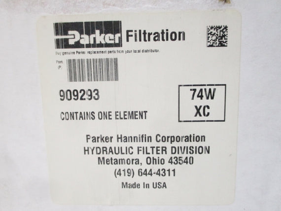 PARKER 909293 NSMP