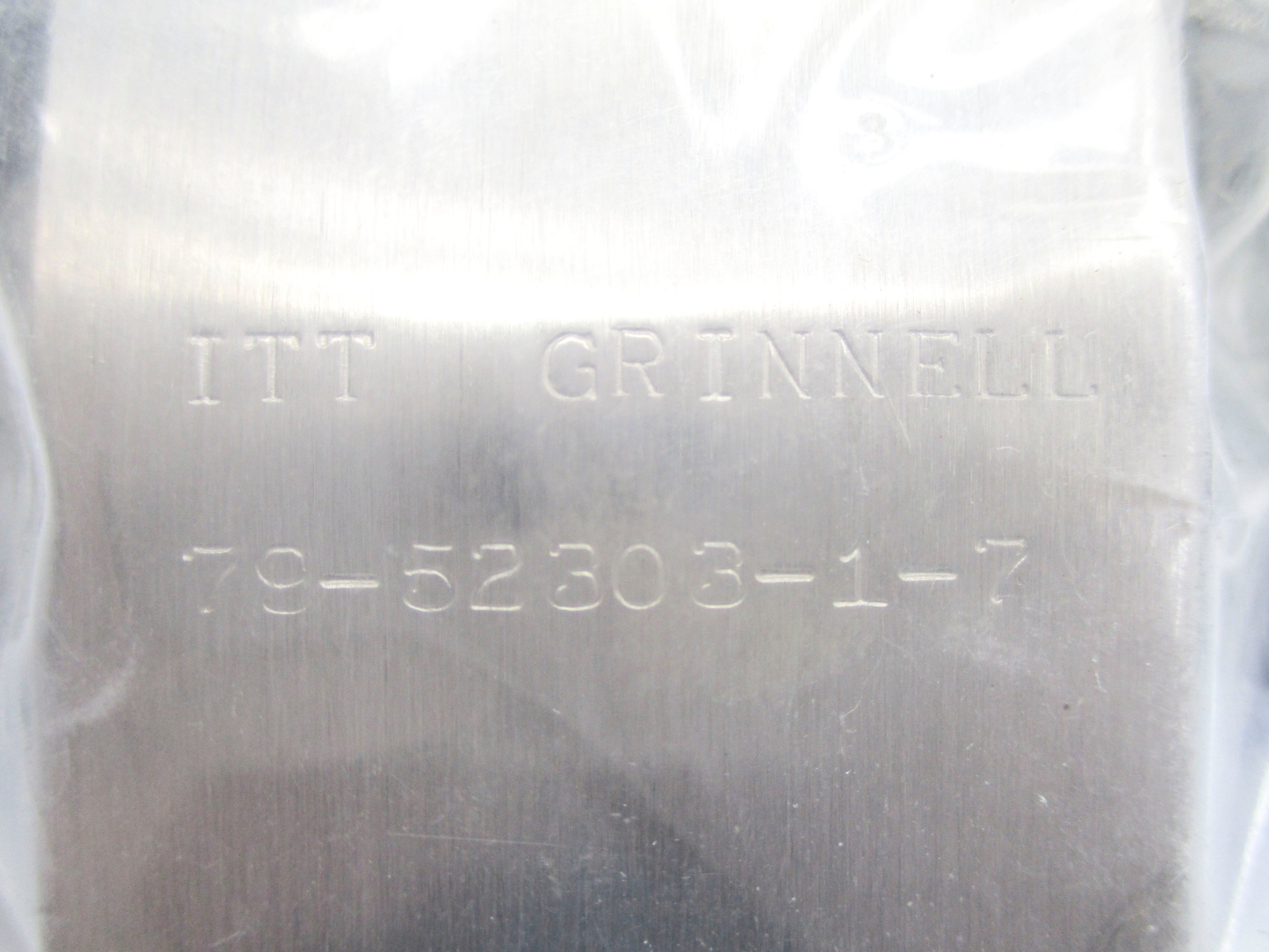 ITT GRINNELL 79-52303-1-7 NSNP