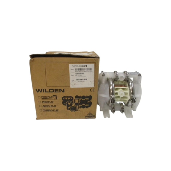 WILDEN P1/PPPPP/TNU/TF/KTV 01-2654 WIL-01-2654 NSMP