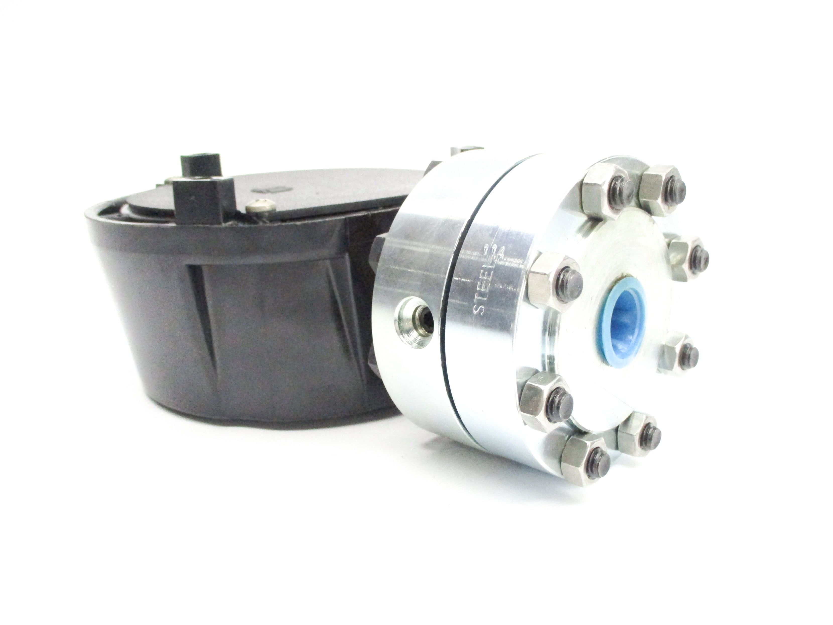 AMETEK 316L-ST-STL 0-100PSI NSNP