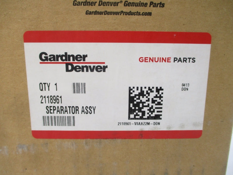 GARDNER DENVER 2118961 NSMP