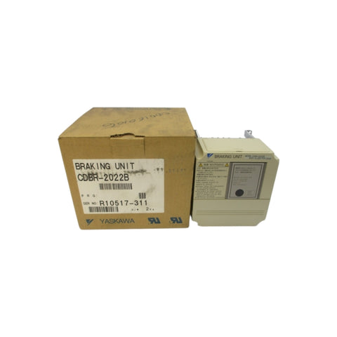 YASKAWA CDBR-2022B 270-330VDC 20A NSMP