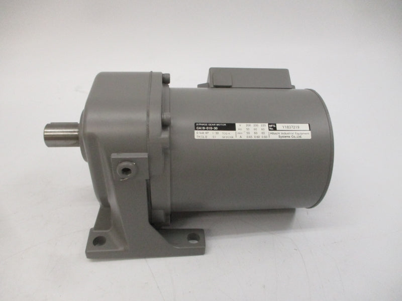 HITACHI CA19-010-30 200-220V 0.65/0.60A NSMP