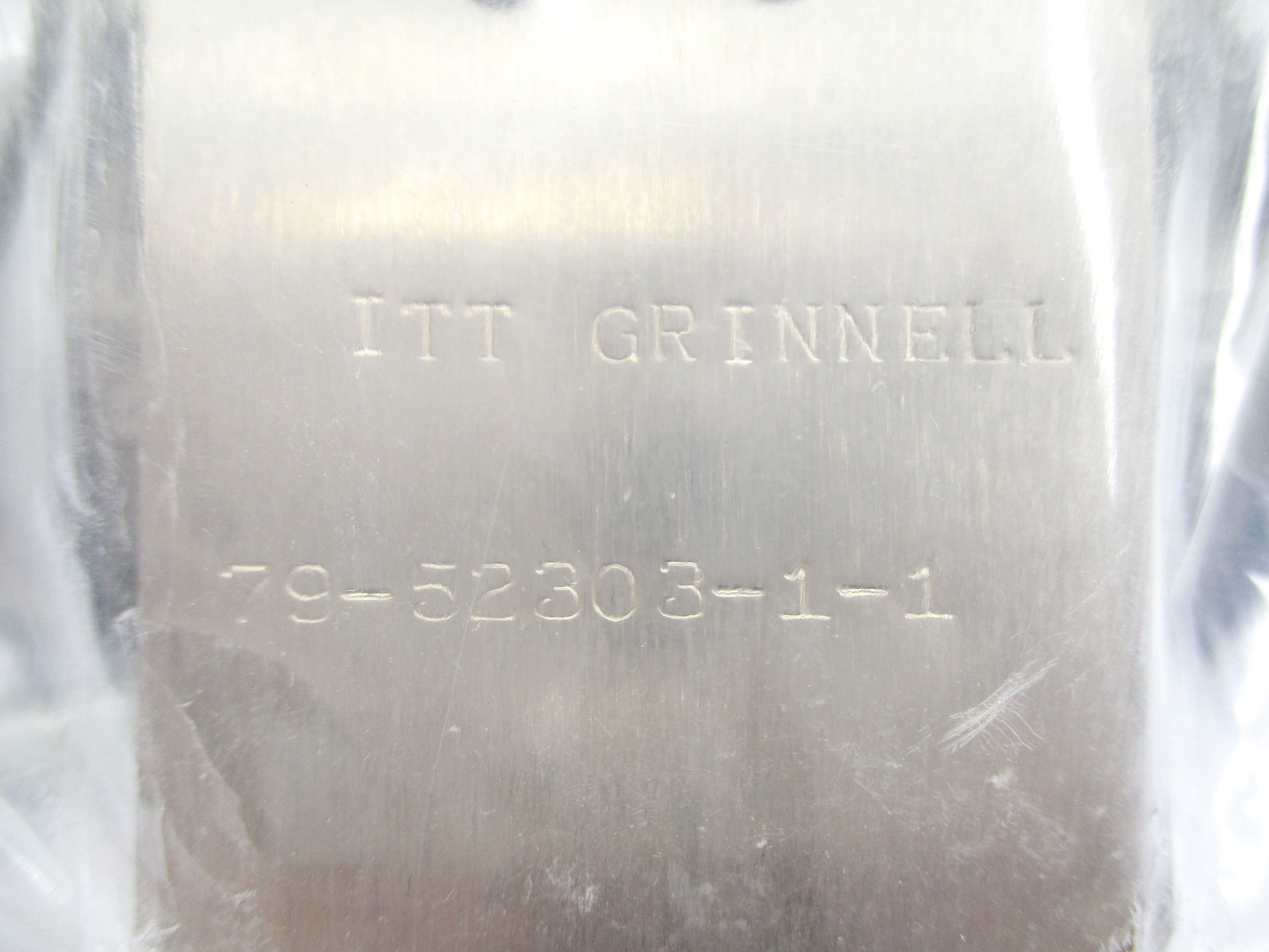 ITT GRINNELL 79-52303-1-1 NSNP