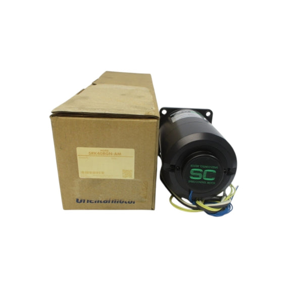 ORIENTAL MOTOR 5RK40RGN-AM 100VAC 1.5A NSMP