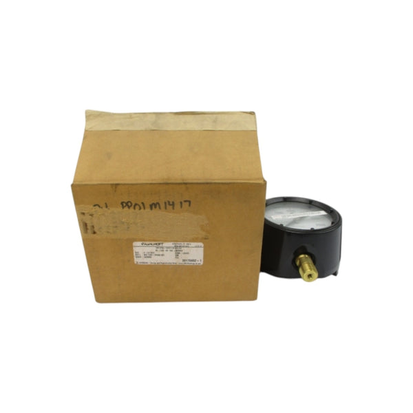 ASHCROFT 45-1188-AS-04L-4000MW 0-4000H2O 4-1/2" NSMP