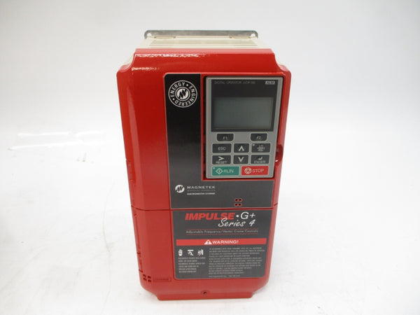 YASKAWA CIMR-AU4A0023AAA 380-480VAC 24/20A REV. E NSMP