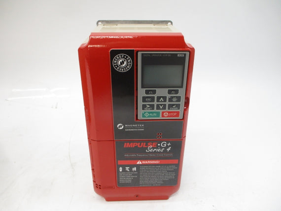 YASKAWA CIMR-AU4A0023AAA 380-480VAC 24/20A REV. E NSMP