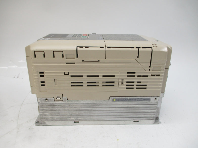 YASKAWA CIMR-AA2A0018FAA 200-240VAC 18.5/15.6A REV. A NSMP