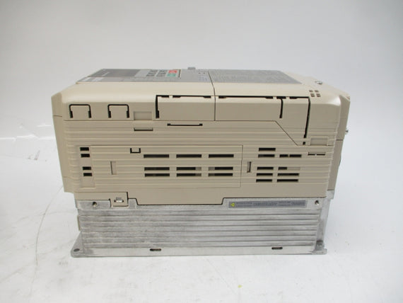 YASKAWA CIMR-AA2A0018FAA 200-240VAC 18.5/15.6A REV. A NSMP
