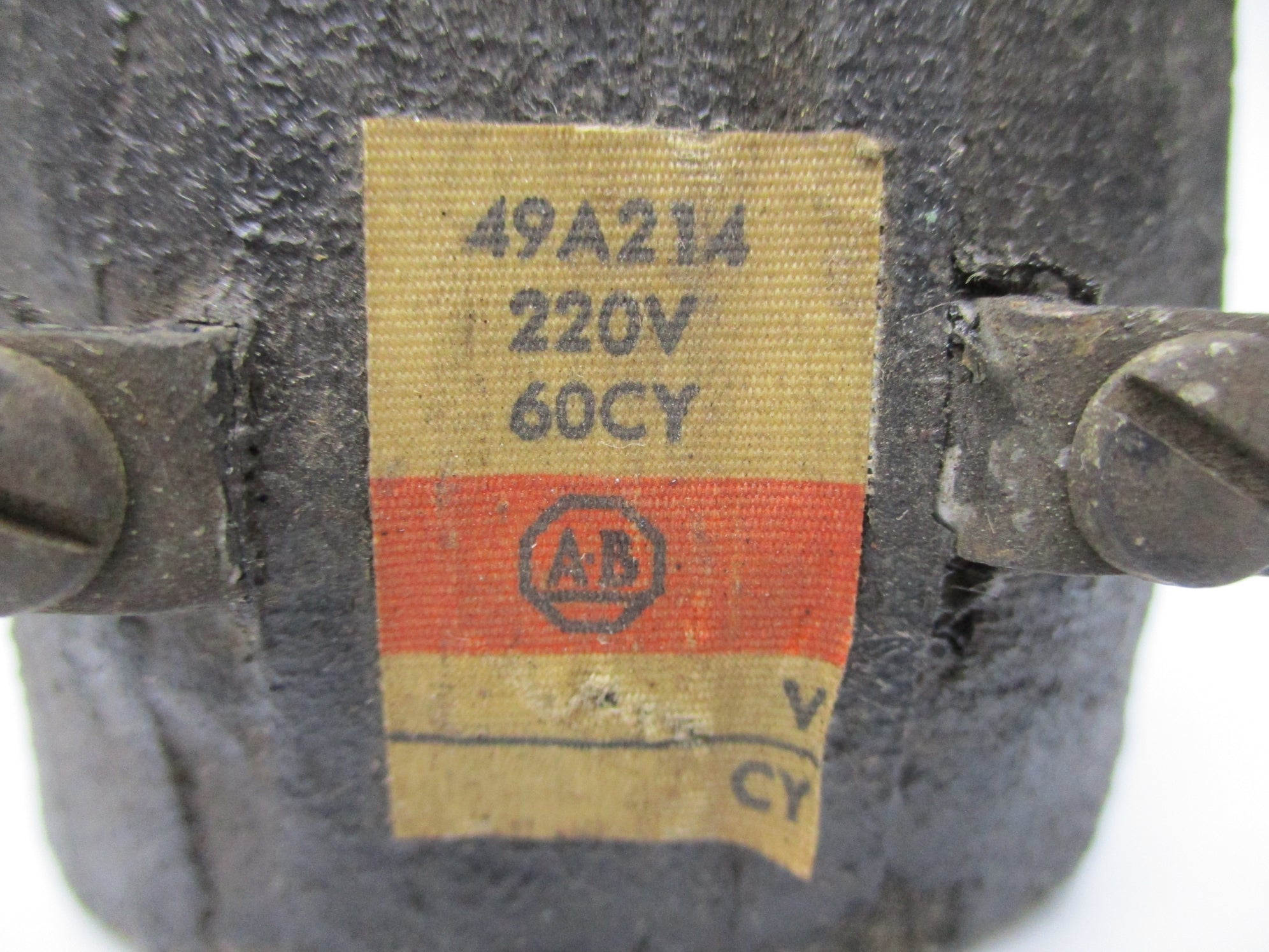 INDUSTRIAL SPARE PART 49A214 NSNP