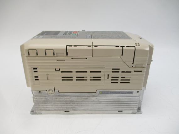YASKAWA CIMR-AA2A0018FAA 200-240VAC 18.5/15.6A REV. A NSNP