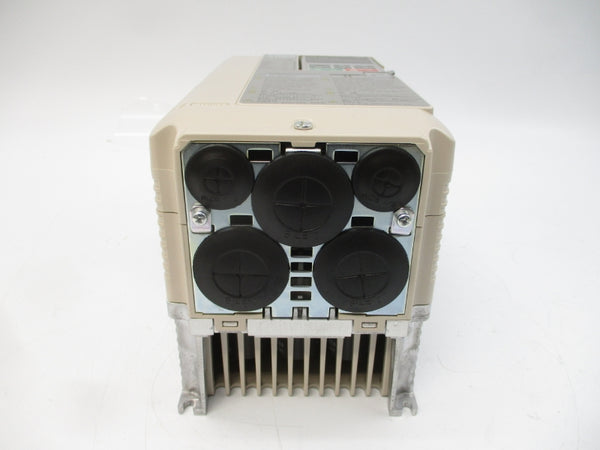 YASKAWA CIMR-AA2A0018FAA 200-240VAC 18.5/15.6A REV. A NSNP