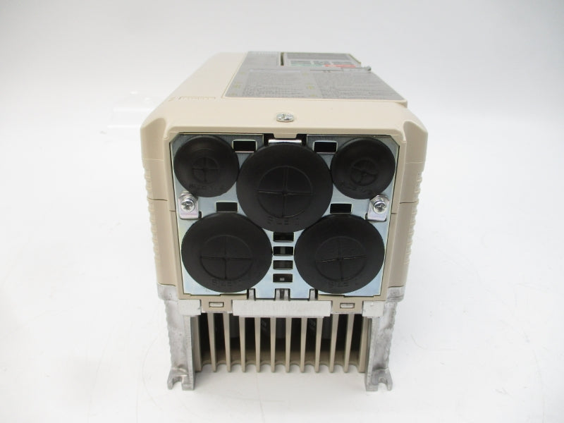 YASKAWA CIMR-AA2A0018FAA 200-240VAC 18.5/15.6A REV. A NSNP