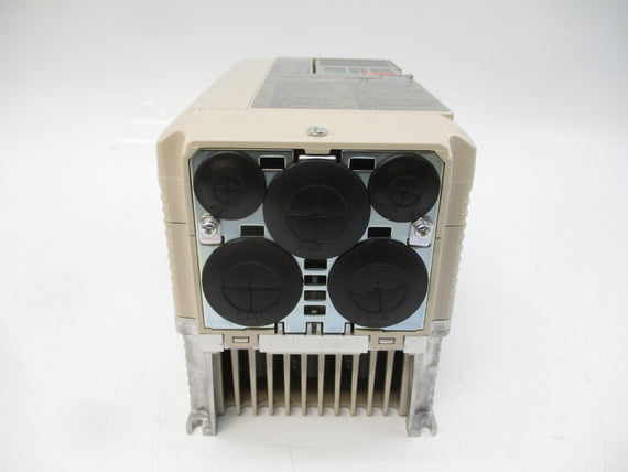 YASKAWA CIMR-AA2A0018FAA 200-240VAC 18.5/15.6A REV. A NSNP