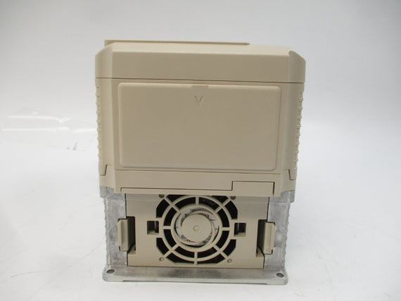 YASKAWA CIMR-AA2A0018FAA 200-240VAC 18.5/15.6A REV. A NSNP