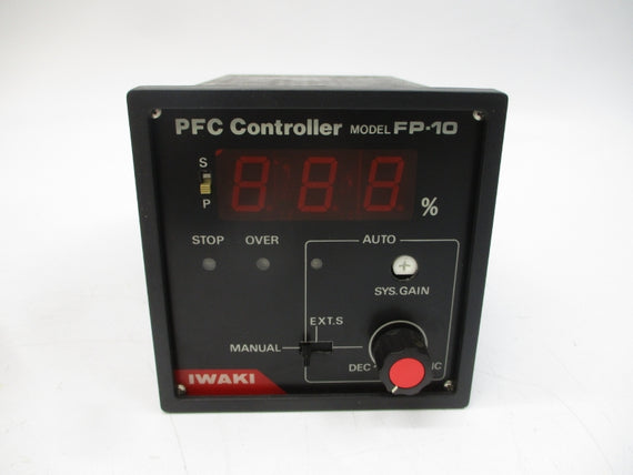 IWAKI FP-10 100VAC NSMP