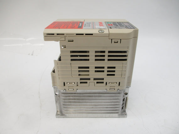 YASKAWA CIMR-VU4A0005BAA 380-480VAC 5.9/4.4A REV. D NSMP