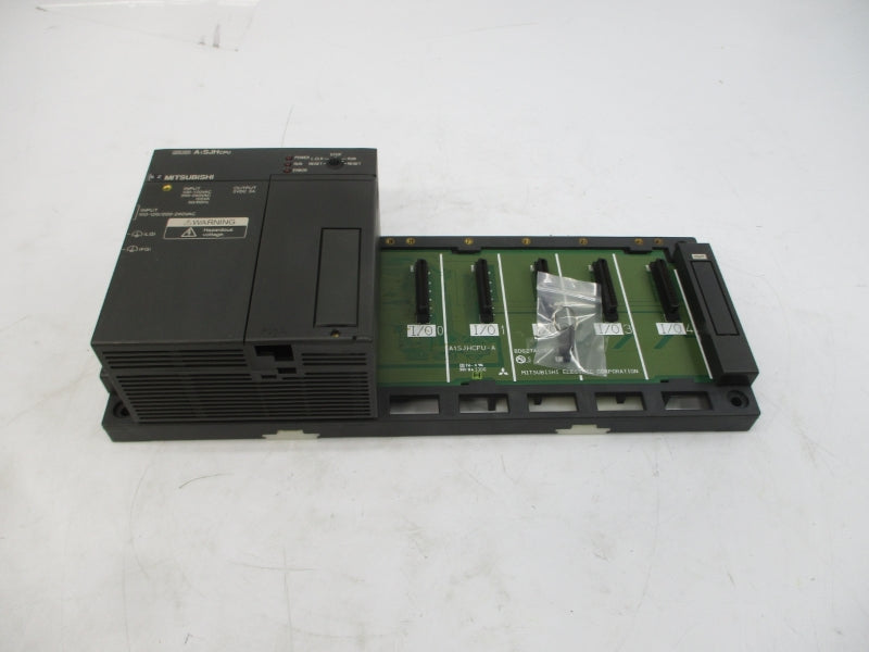 MITSUBISHI A1SJHCPU 100-120/200-240VAC 3A NSMP