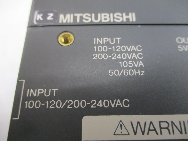MITSUBISHI A1SJHCPU 100-120/200-240VAC 3A NSMP