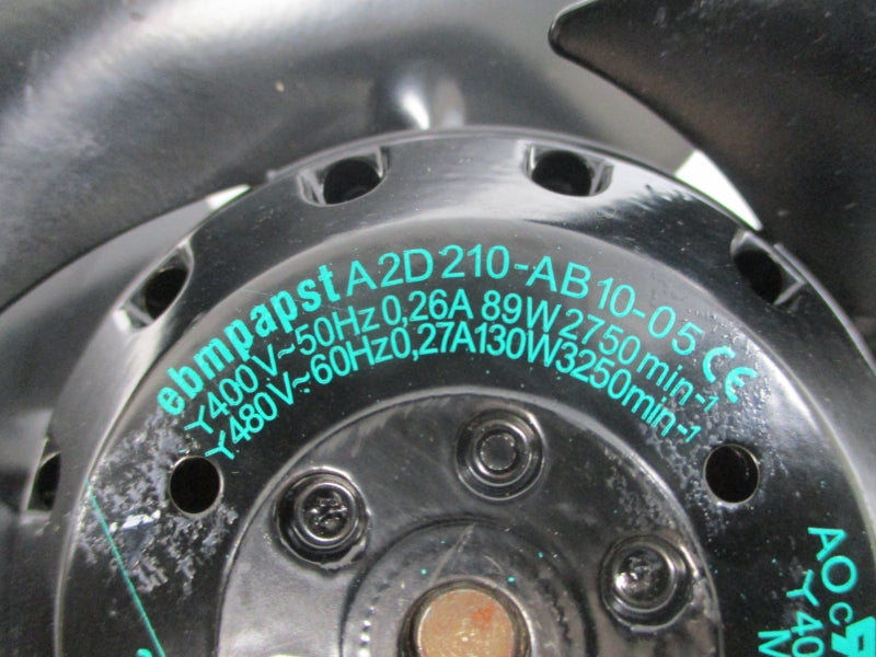 FAN A2D210-AB10-05 NSNP