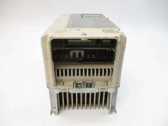 YASKAWA CIMR-AU4A0011FAA 380-480VAC 14/10.4A REV. E UNMP