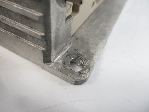 YASKAWA CIMR-AU4A0011FAA 380-480VAC 14/10.4A REV. E UNMP