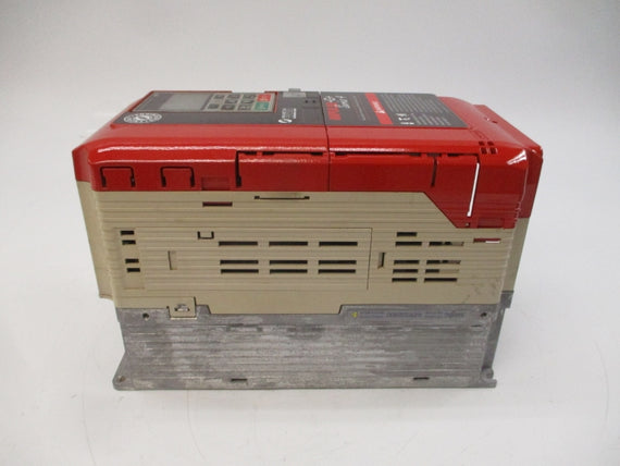 YASKAWA CIMR-AU4A0023AAA 380-480VAC 24/20A REV. E UNMP