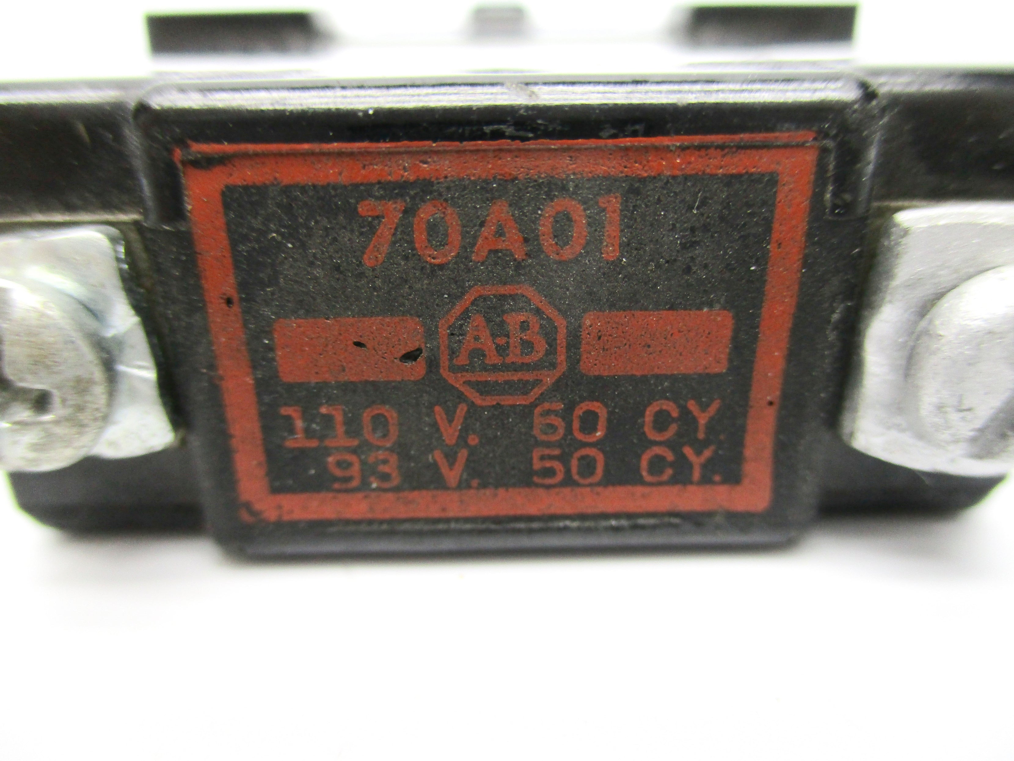 INDUSTRIAL SPARE PART 70A01 NSNP
