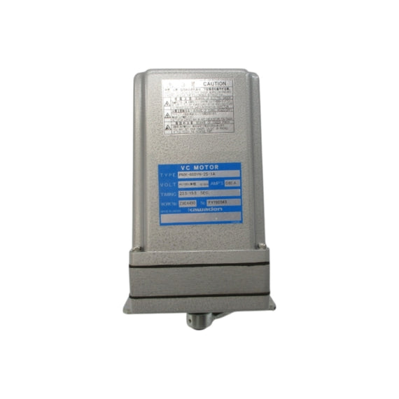 KAWADEN PMK-600YN-2S-1A 100VAC 0.60A 23.5/19.5S NSNP
