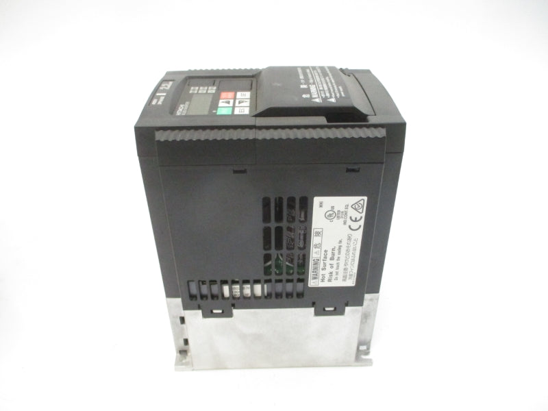 HITACHI WJ200-022HF 380-480V 8.1/6.5A NSMP